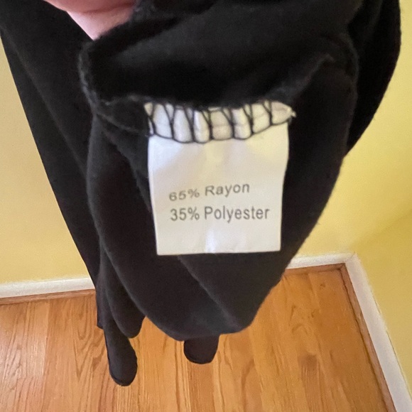 Two! Maxi dresses, black, grey, great condition! - Picture 6 of 6